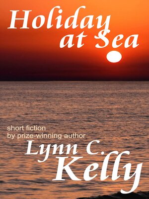 cover image of Holiday at Sea